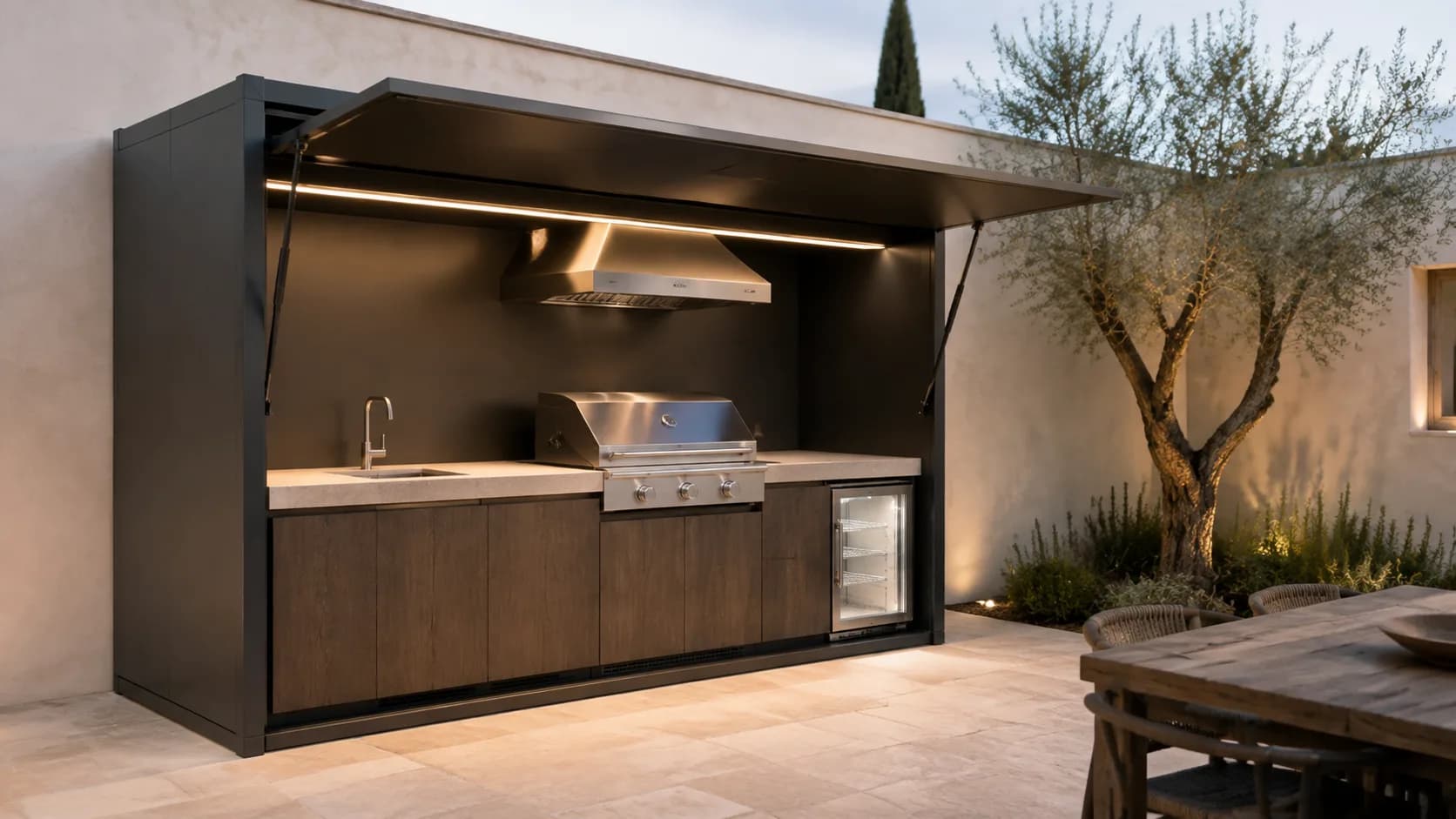 Cucina Giardino