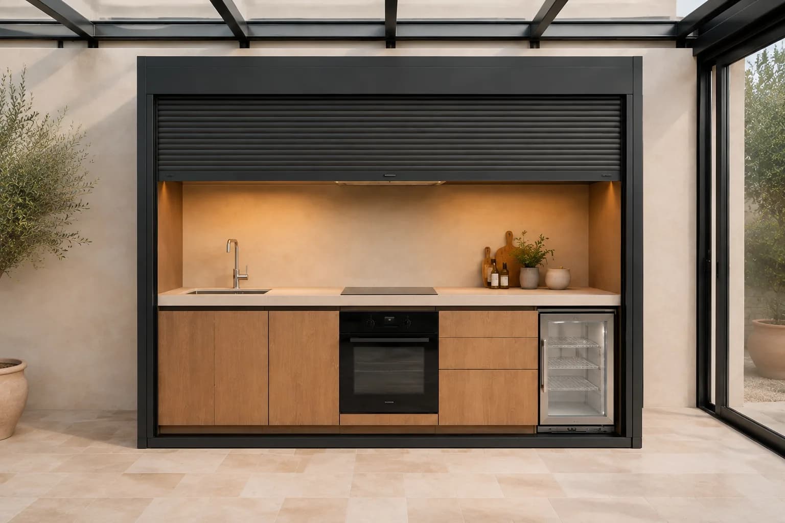 Cucina Serranda