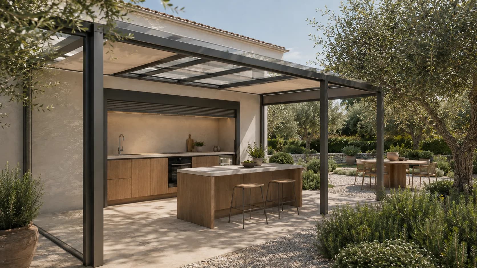Cucina Giardino
