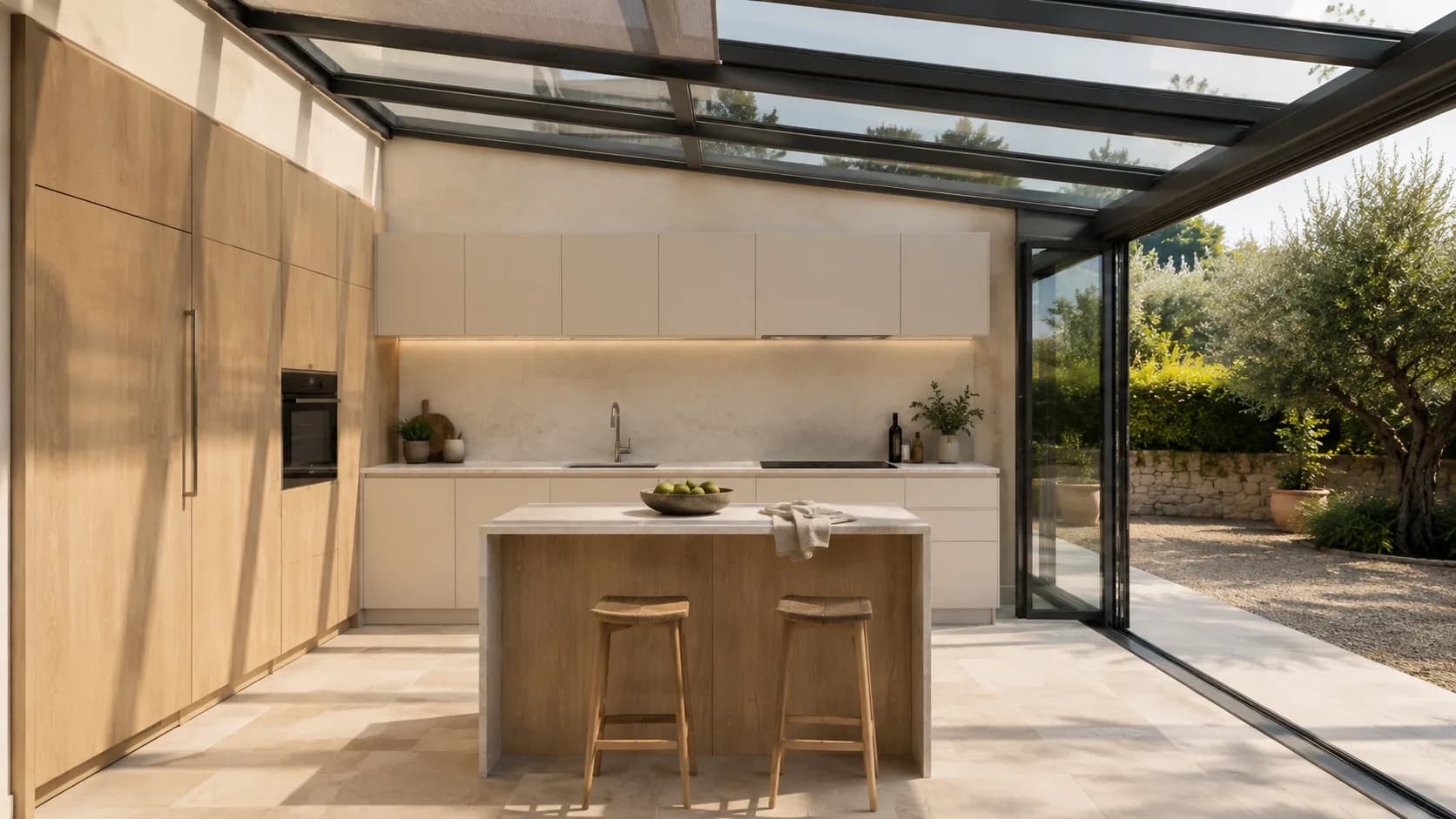 Veranda Cucina