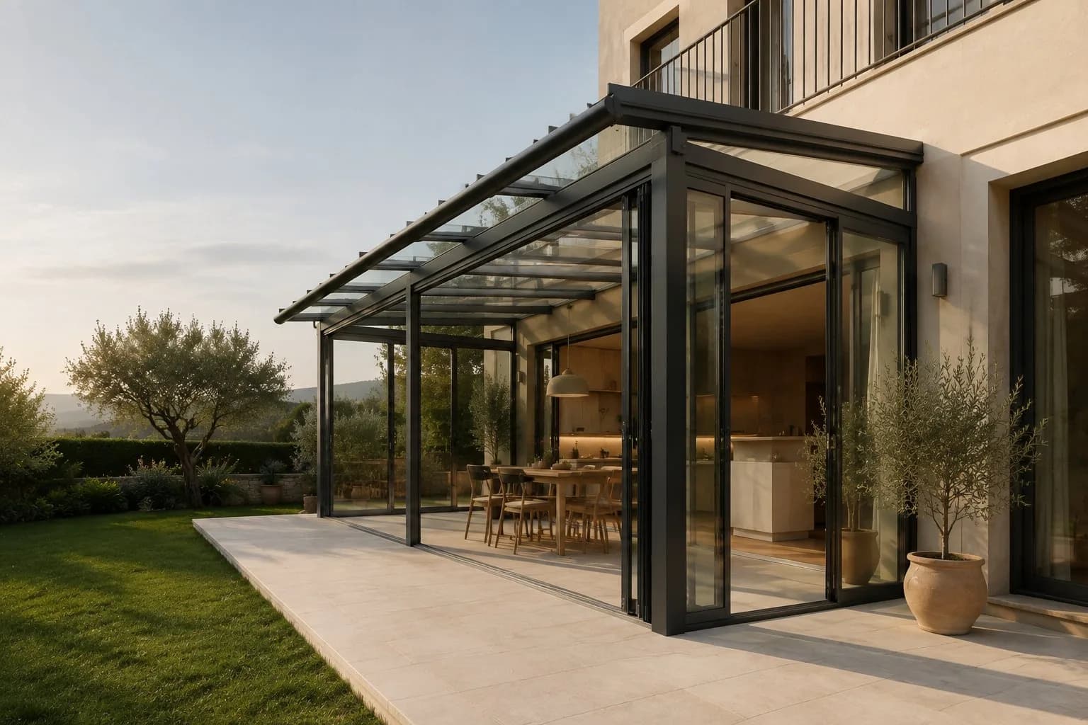 Veranda Giardino
