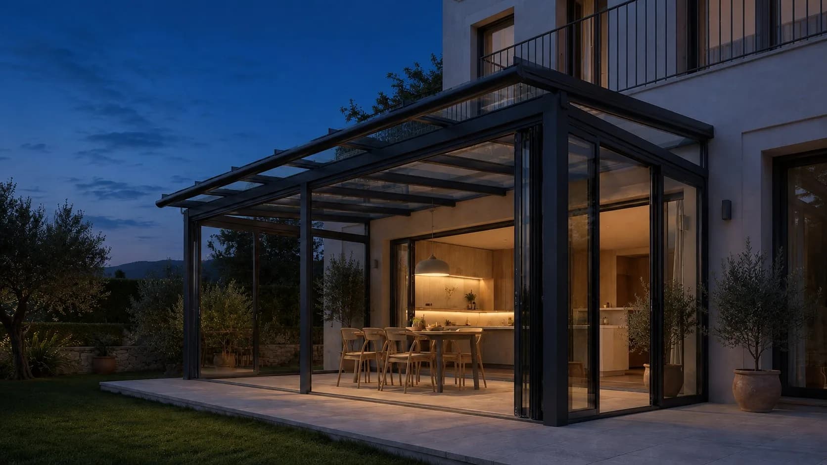Veranda Giardino